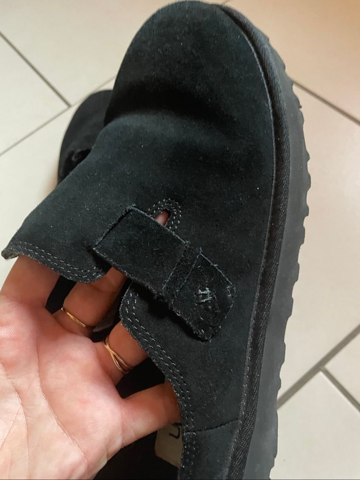 Sabot ugg - photo numéro 3