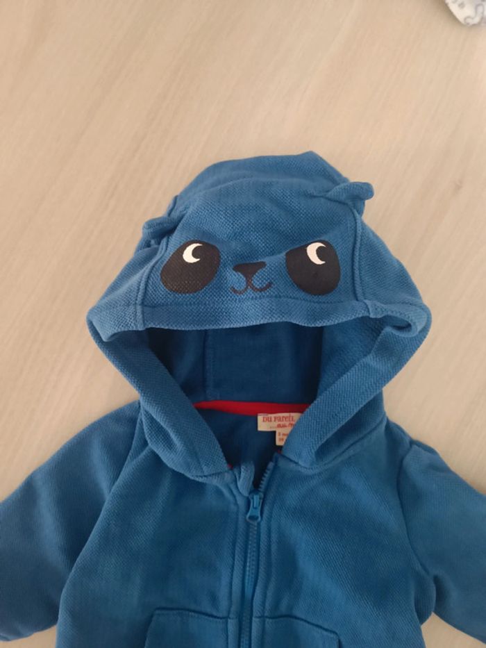 Veste bébé - photo numéro 2