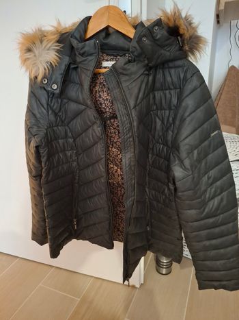 Doudoune Julie Guerlande très bon état