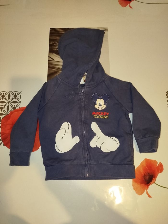 Gilet Mickey