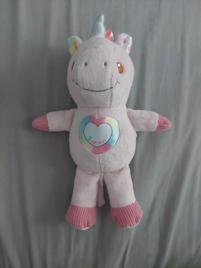 Peluche Vtech