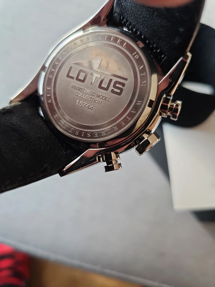 🔥Montre Lotus n°15744 - photo numéro 2
