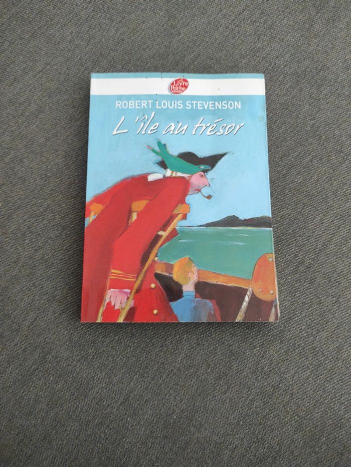 L ile au trésor