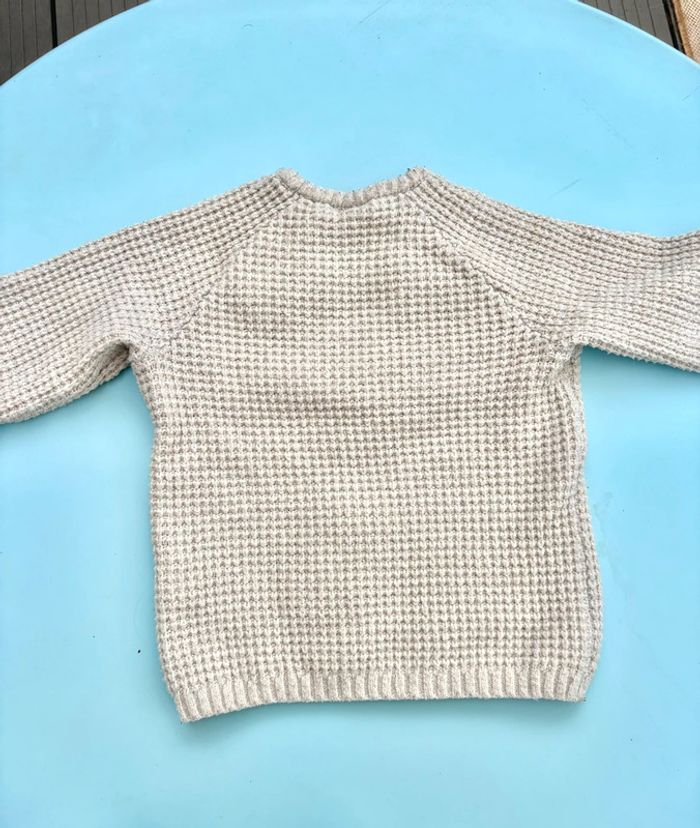 Pull Winnie Disney 36 mois - photo numéro 2