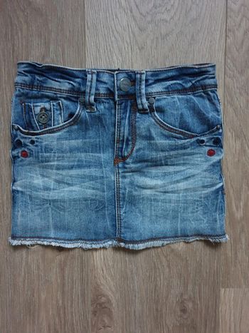 Jupe en jeans Creeks 6 ans
