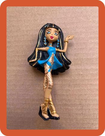 Cleo de de nile