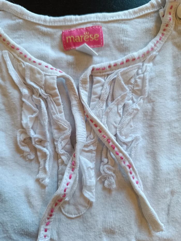 Haut MARESE - Taille 12 MOIS - photo numéro 2