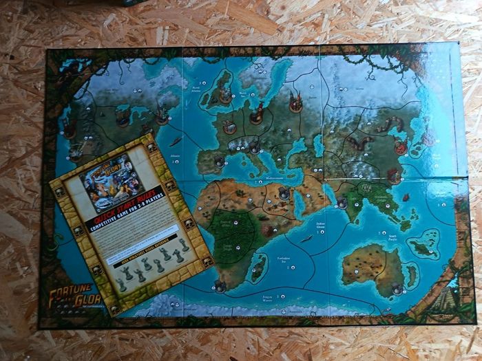 Fortune & Glory Revised Edition - photo numéro 6