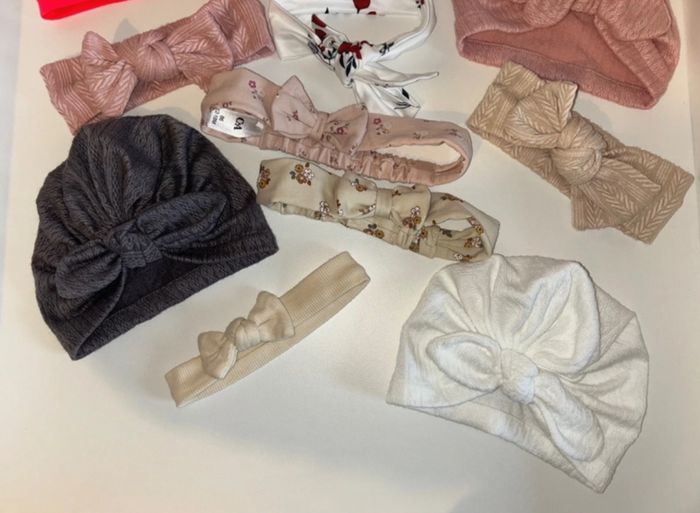 Bandeaux et bonnets - photo numéro 3