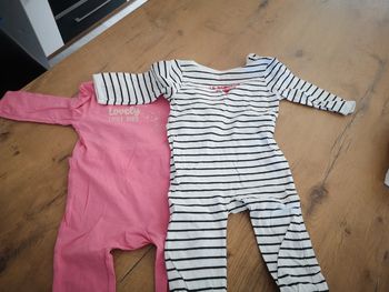 2 pyjamas d. Été kiabi 24 mois