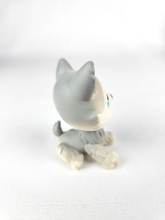 Littlest Petshop LPS Chien Husky #70 - photo numéro 2