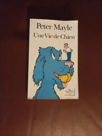 Livre une vie de chien