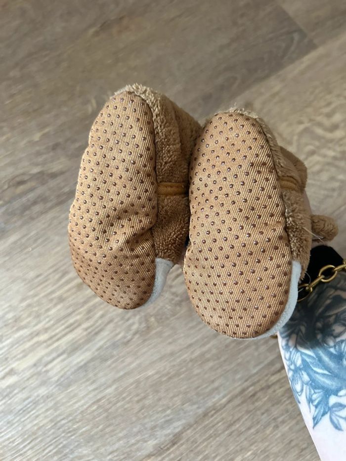Chaussons animaux - photo numéro 2