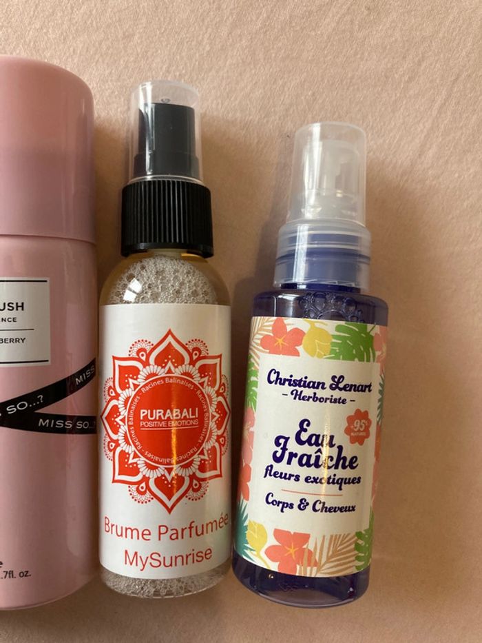 Parfums et brumes - photo numéro 3