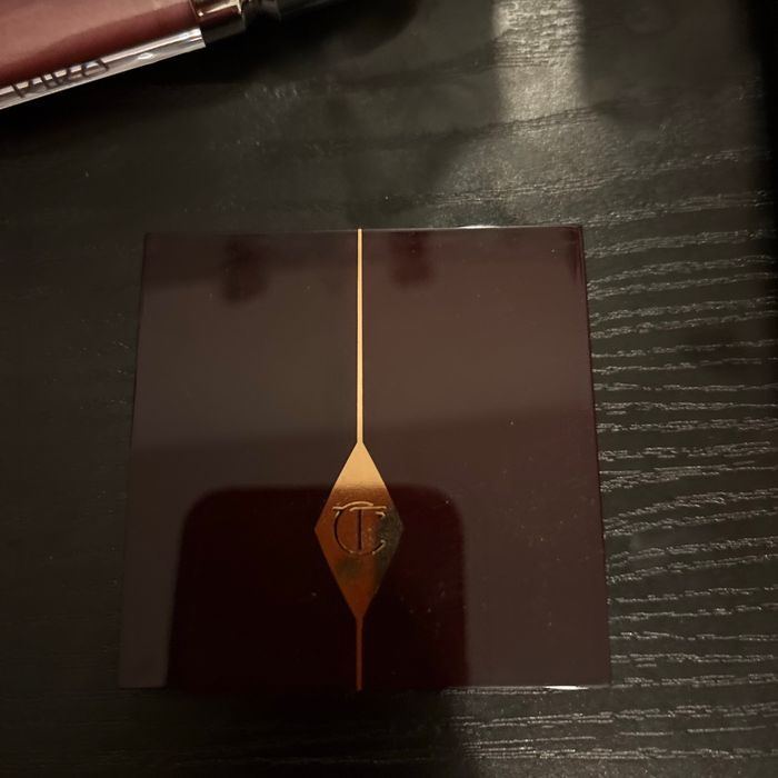 Charlotte Tilbury palette yeux