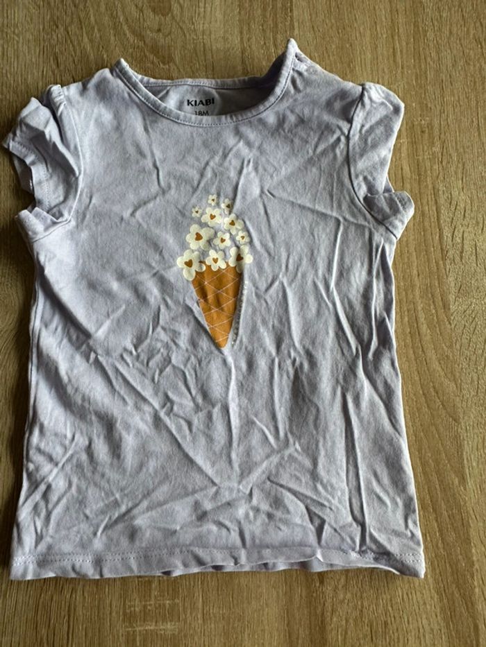 Lot de 6 tee shirt 18mois - photo numéro 12