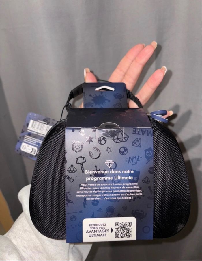 Housse protection manette - photo numéro 2