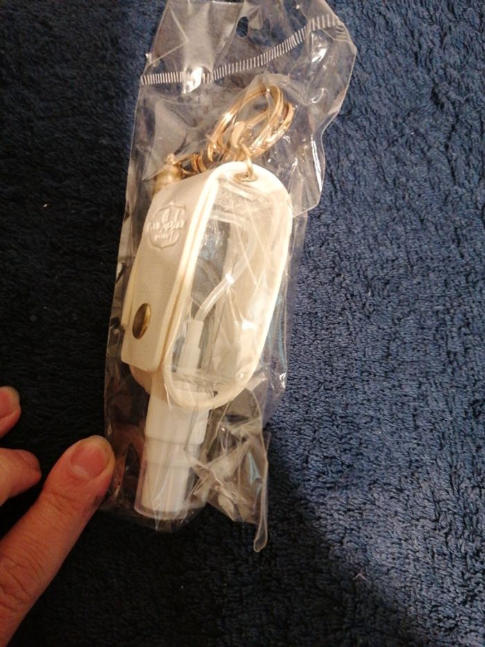 Porte clés de sac - photo numéro 2