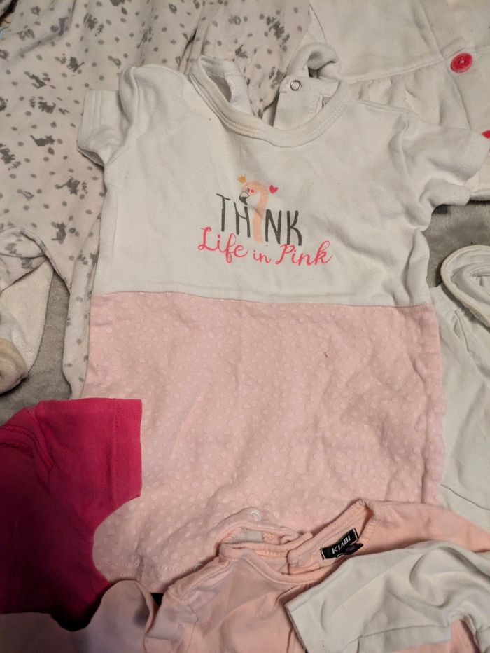 Lot vêtements 3 mois - photo numéro 5