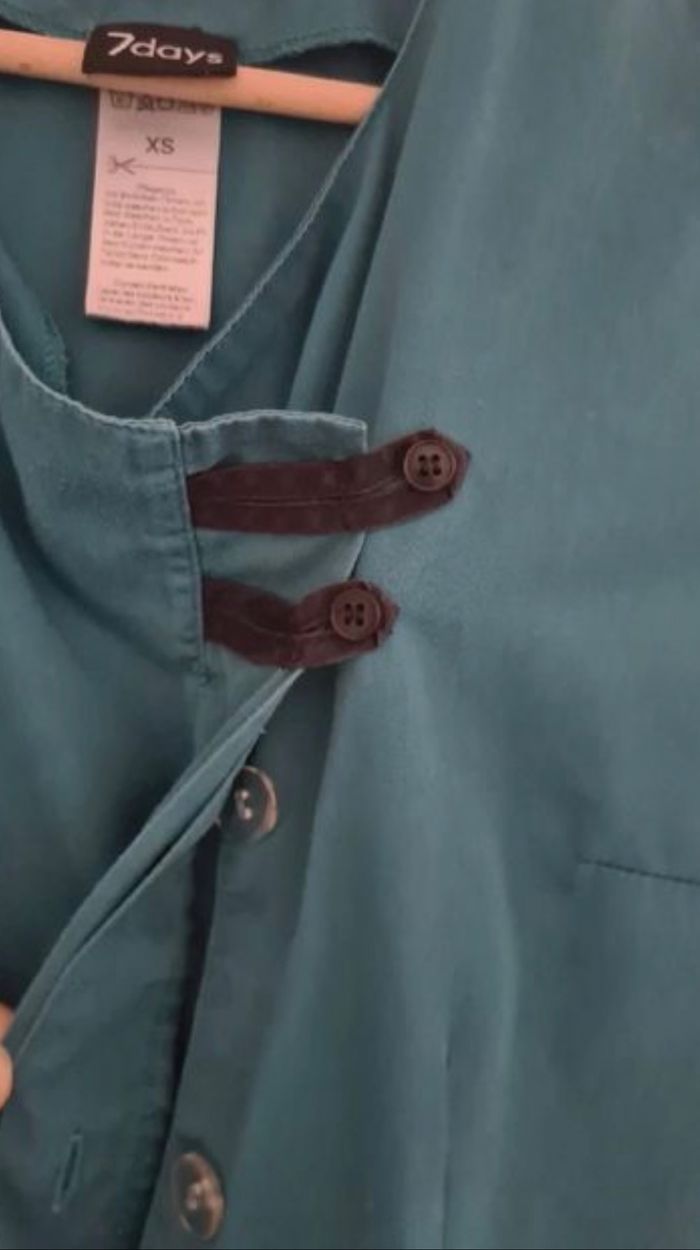 Blouse médicale - photo numéro 3