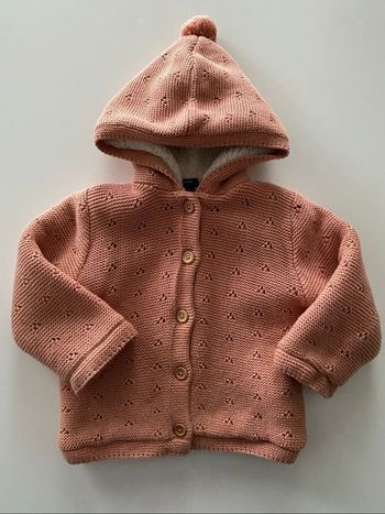 Manteau 18 mois