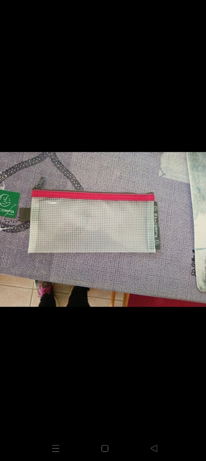 Pochette zip - photo numéro 2