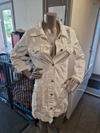 Veste ou robe
