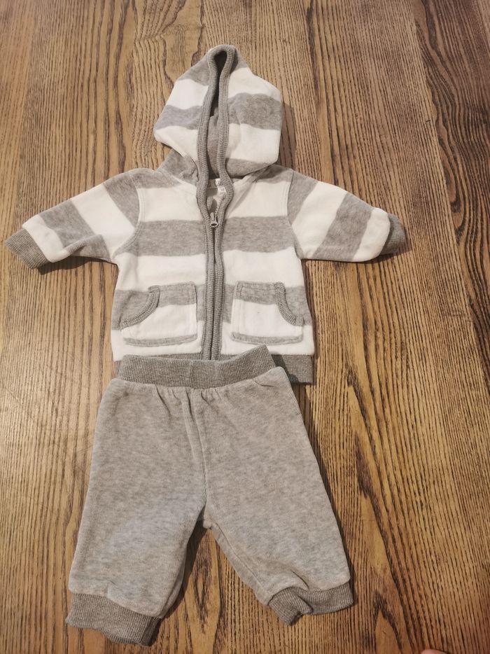 Lot vêtement 1 mois garçon - photo numéro 7