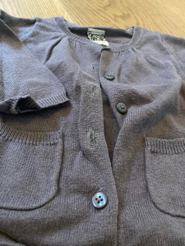 Lot 3 gilets - photo numéro 3