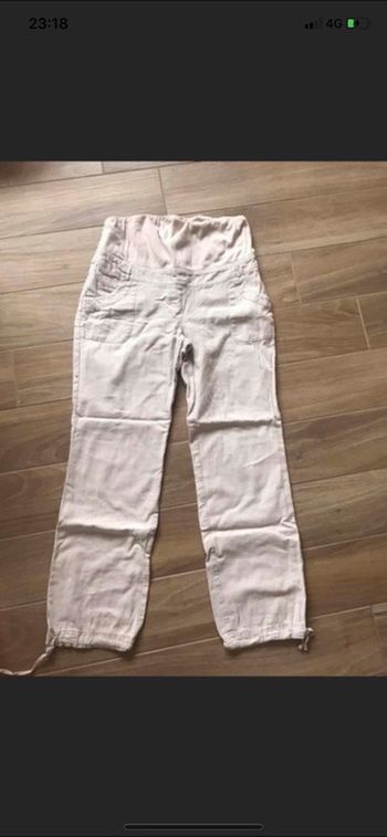 Pantalon grossesse