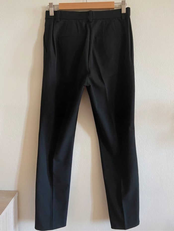 Pantalon noir Uniqlo - photo numéro 4