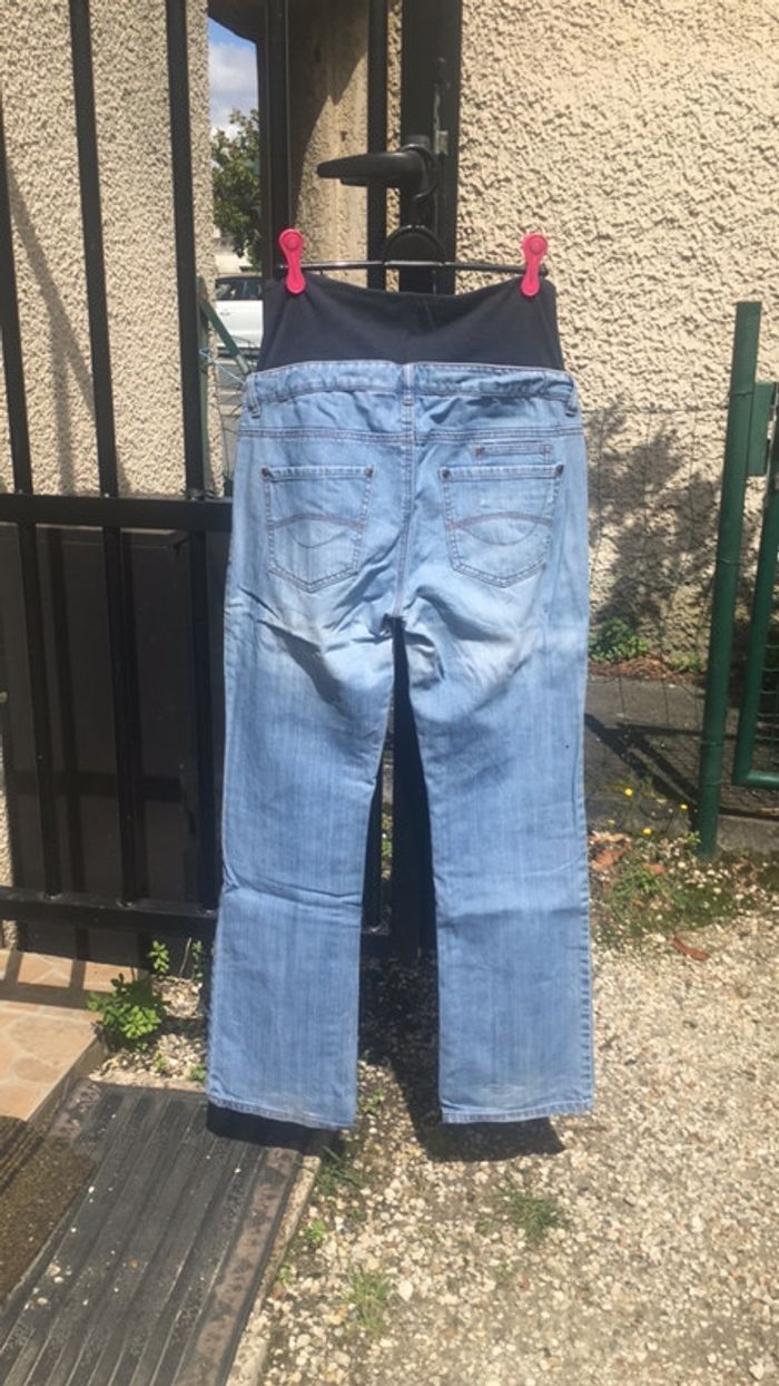 Jeans maternité - photo numéro 3