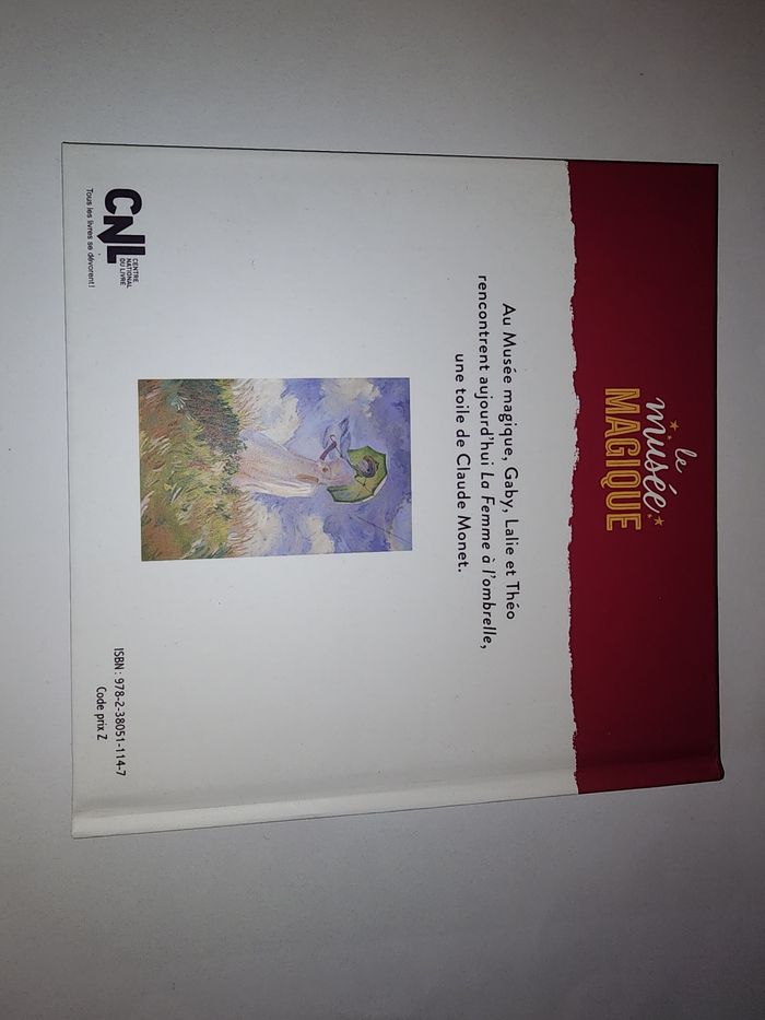 Livre la femme à l’ombrelle - photo numéro 2