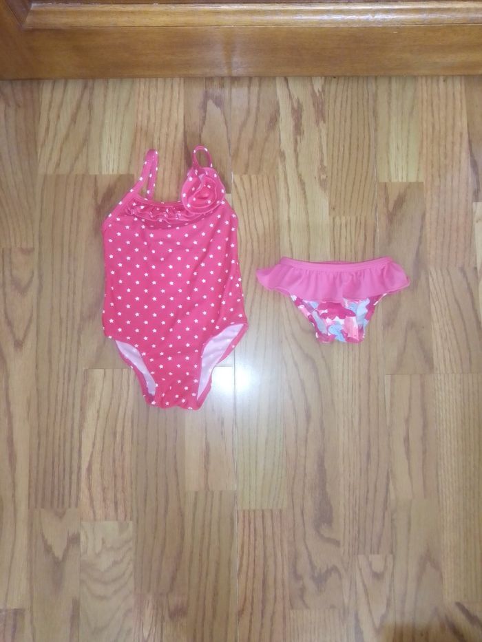 Lot maillots de bain 12 mois DPAM, Nabaiji - photo numéro 7