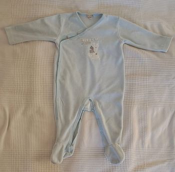 Pyjama Grain de Blé 9 mois