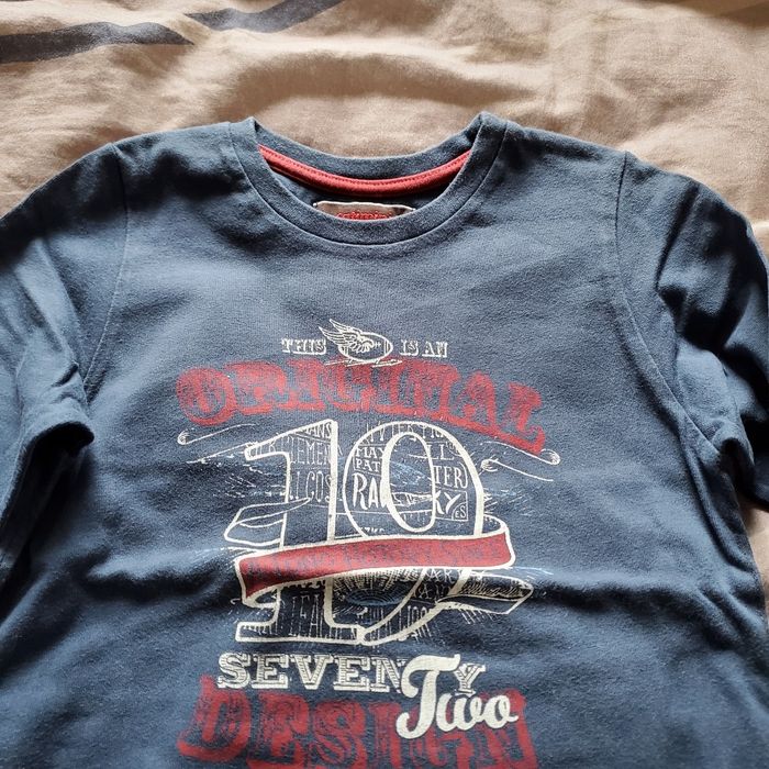 t-shirt Mlongue catimini 5ans (7e) - photo numéro 2