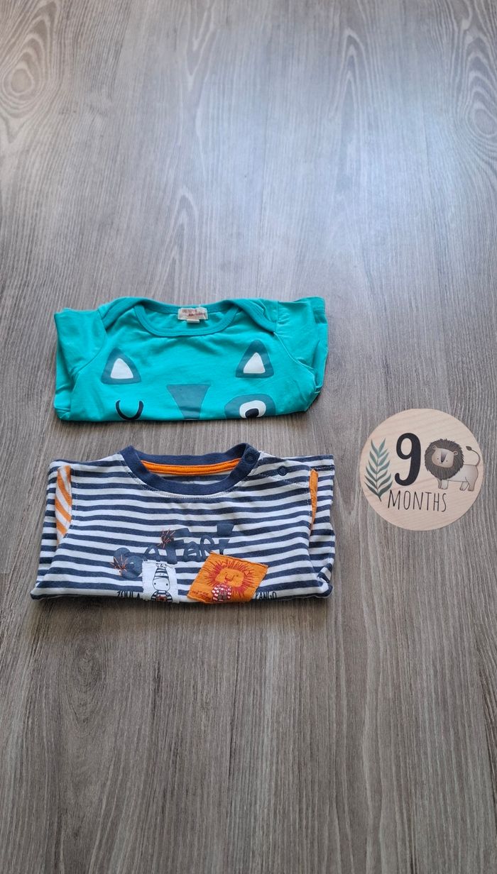 Lot tshirt neuf