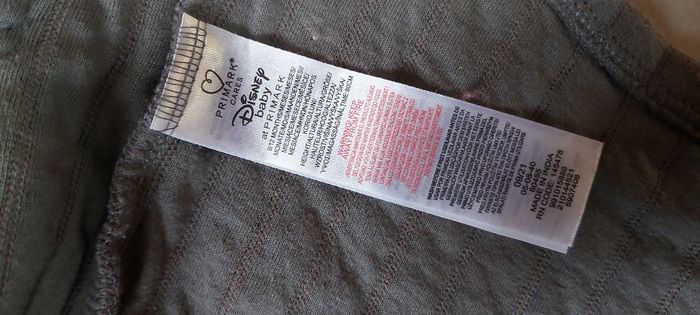 Gilet à capuche 101 dalmatians 9/12 mois - photo numéro 5