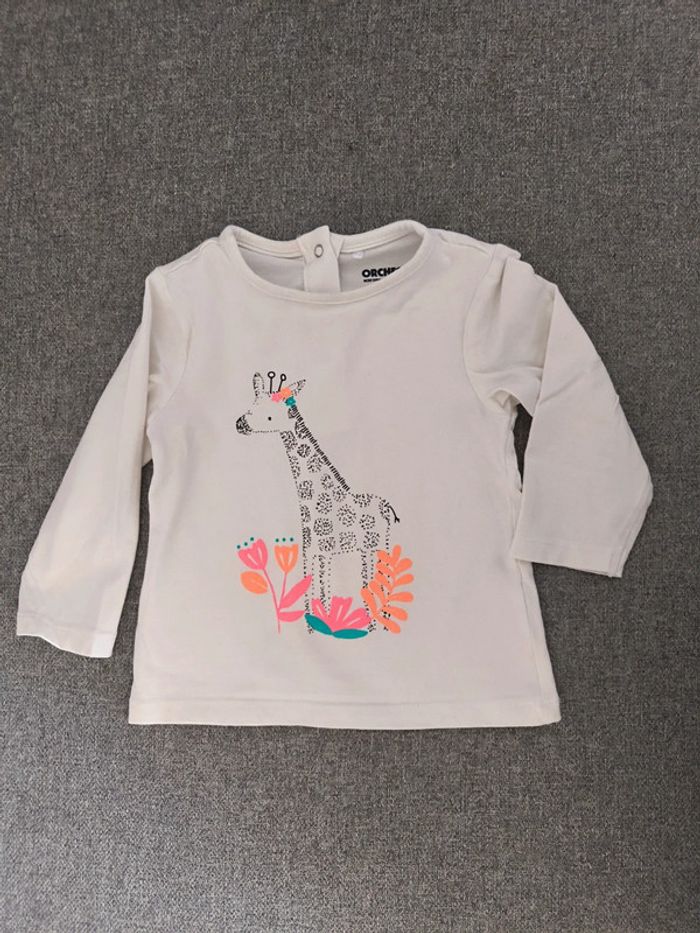 Lot de 3 tee-shirts à ML - photo numéro 5