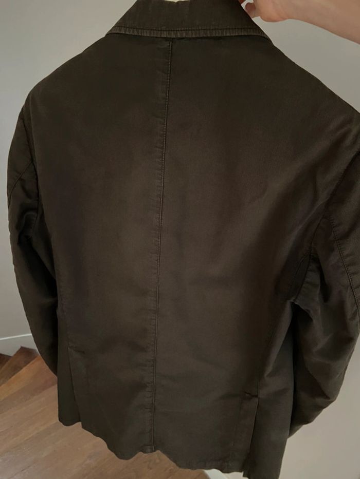 Veste Massimo Dutti taille 52 / L - photo numéro 2