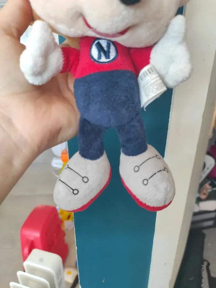 Peluche nigloland - photo numéro 3