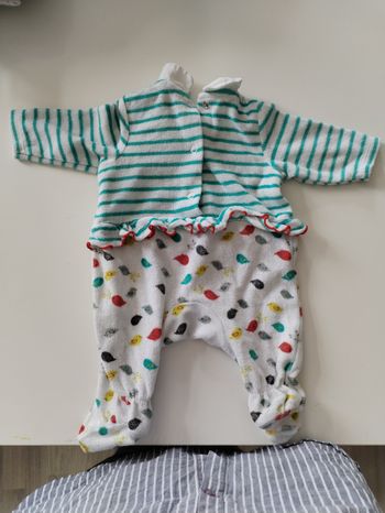 Pyjama naissance