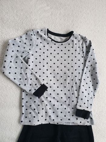 Pyjama 2 pieces fille 9-10 ans