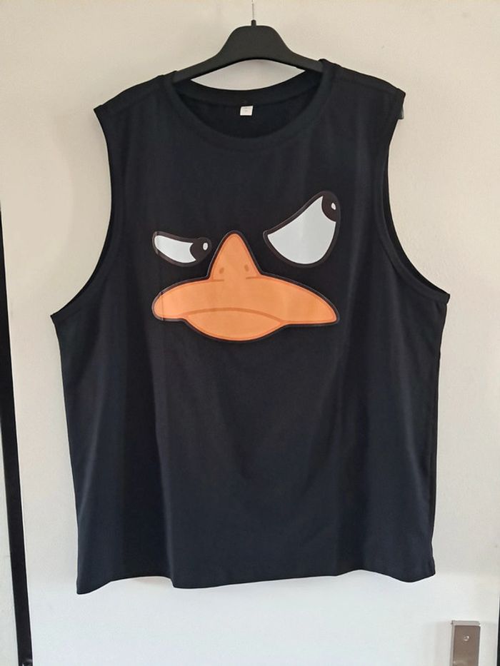 Debardeur canard