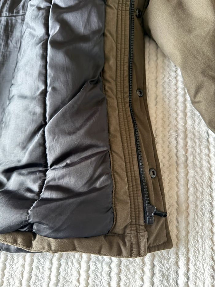 Doudoune Kaki / Taille XL - photo numéro 6
