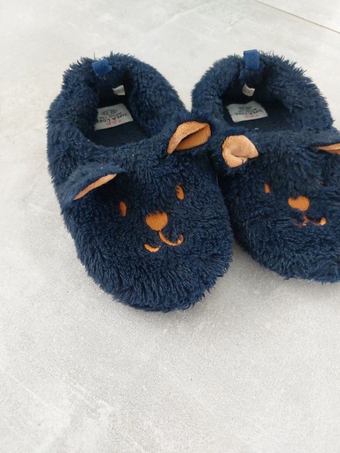 Chaussons Tape à l'œil - photo numéro 2