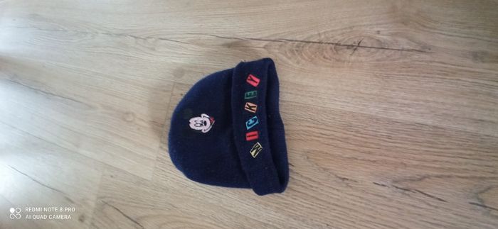 Bonnet mickey