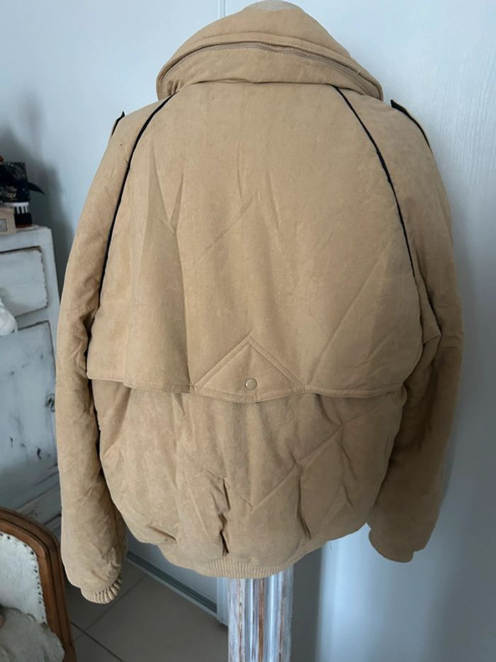 Blouson fusalp vintage taille xl - photo numéro 2