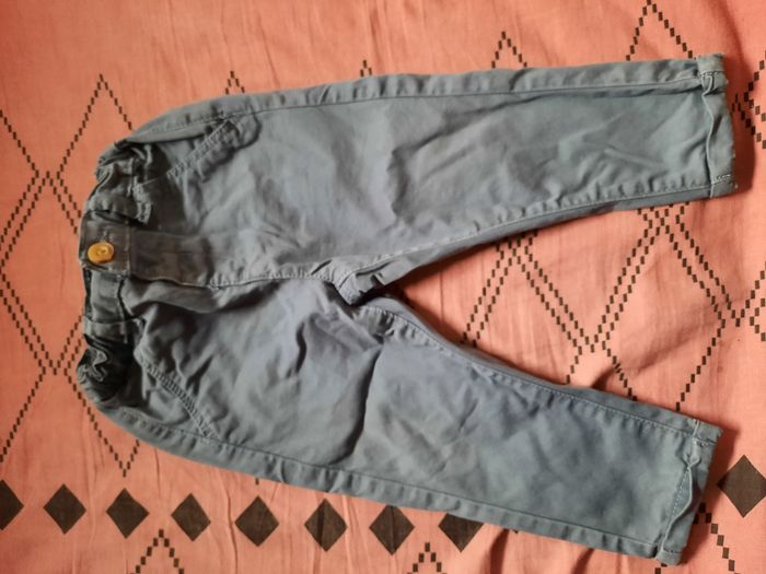 Lot pantalons 18mois - photo numéro 5
