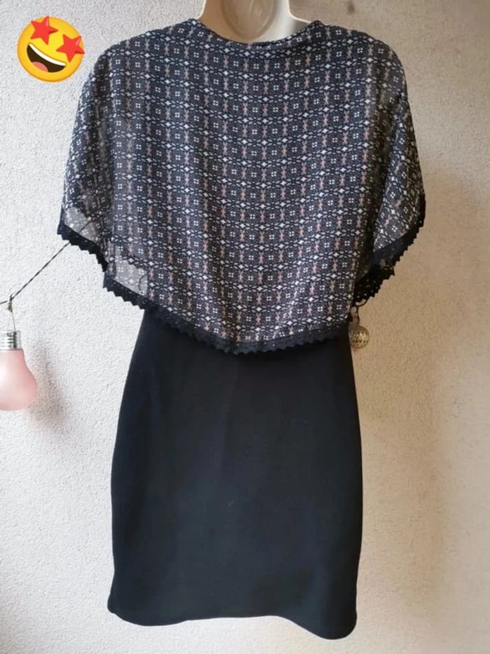 Robe Poncho taille XS - photo numéro 7